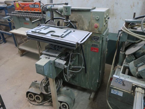 Used PEMAL DWJB Milling - drilling machine for Sale (Auction Premium) | NetBid Industrial Auctions